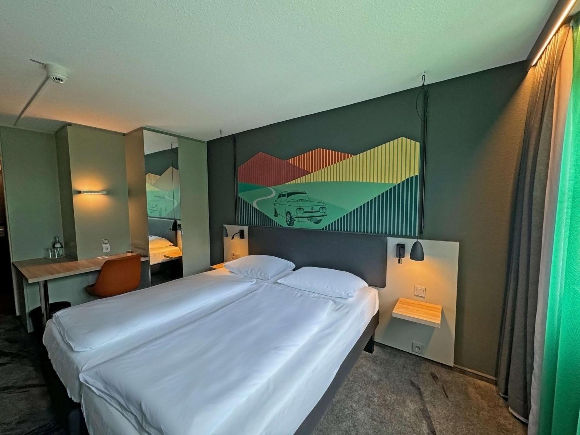 Ibis Styles Neckarsulm Hotel Eksteriør billede
