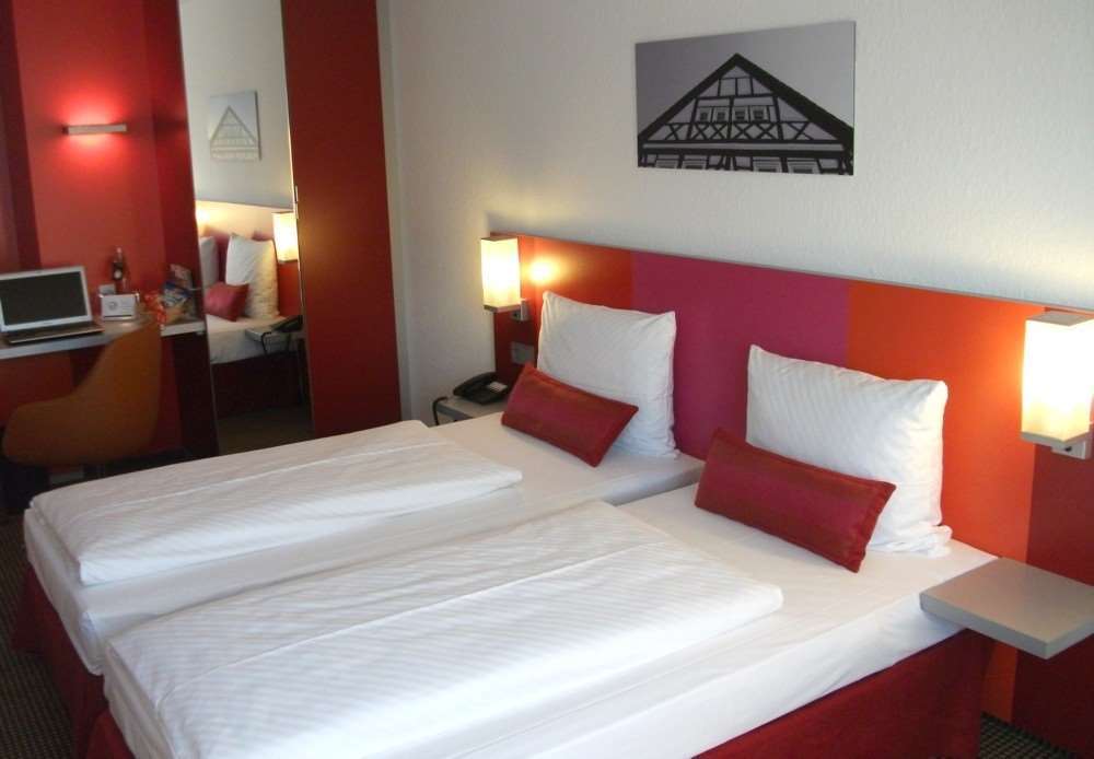 Ibis Styles Neckarsulm Hotel Eksteriør billede