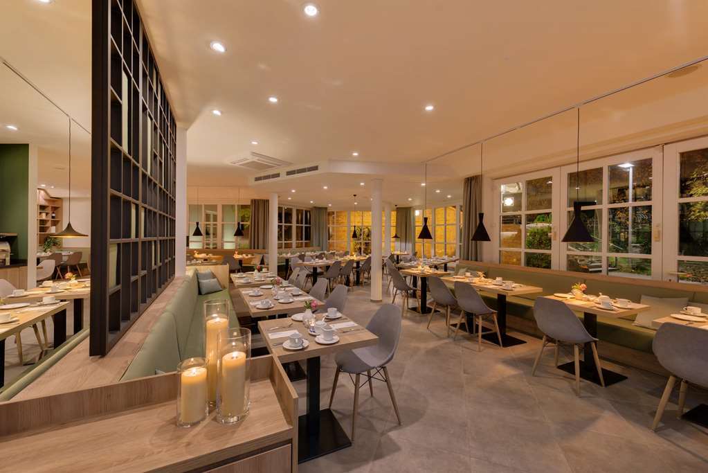 Ibis Styles Neckarsulm Hotel Restaurant billede