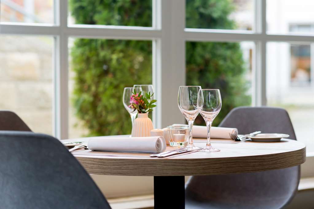 Ibis Styles Neckarsulm Hotel Restaurant billede