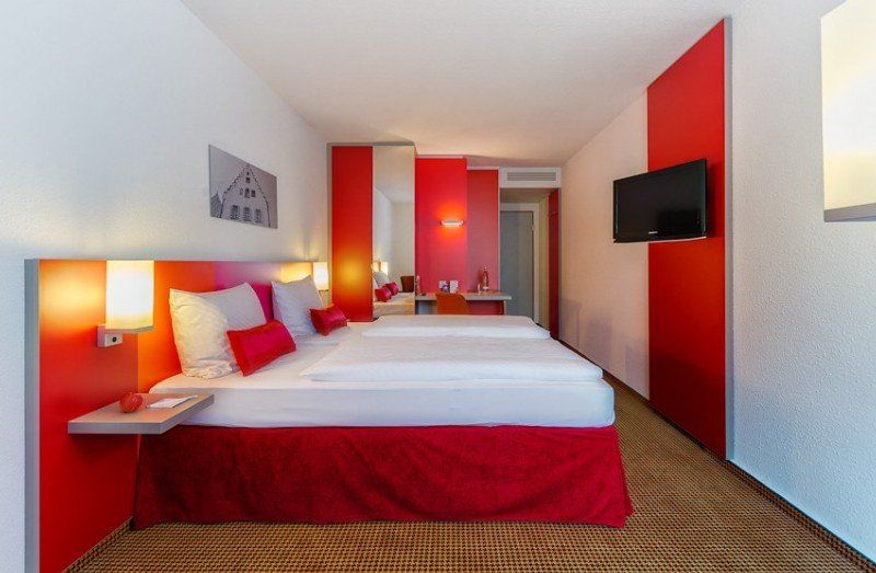 Ibis Styles Neckarsulm Hotel Eksteriør billede