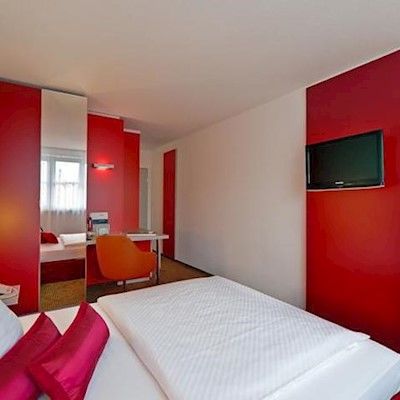 Ibis Styles Neckarsulm Hotel Eksteriør billede