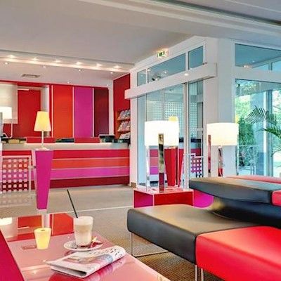 Ibis Styles Neckarsulm Hotel Eksteriør billede